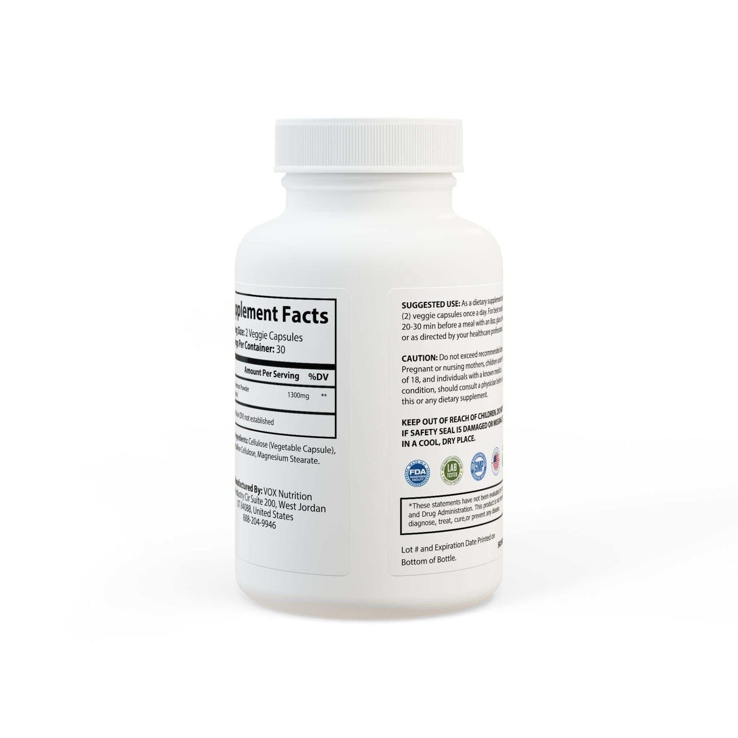 Beetroot Supplement (60 Capsules) - ConsciousValues