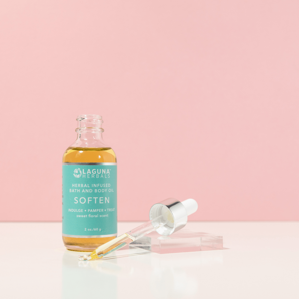 Soften Jasmine Rose Body Oil - ConsciousValues