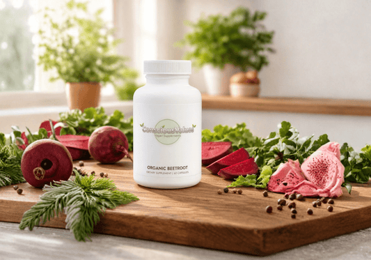 Support Your Daily Wellness - ConsciousValues