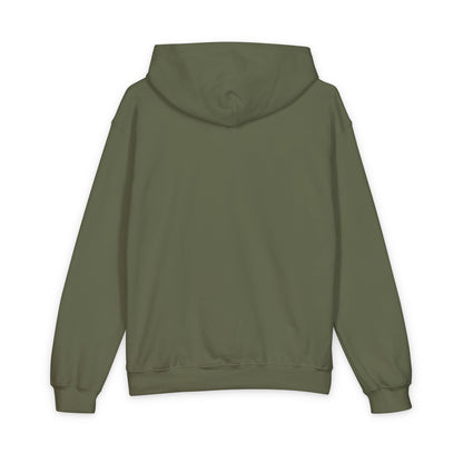Youth Hoodie - Minimal "Print it your way" Chest Text
