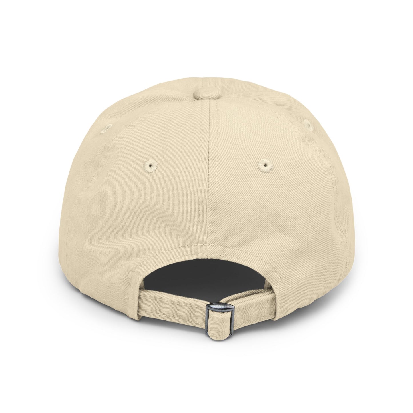 Knowledge Looks Good On Me Distressed Cap