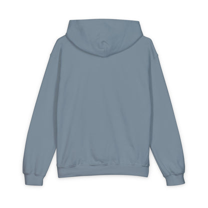 Youth Hoodie - Minimal "Print it your way" Chest Text