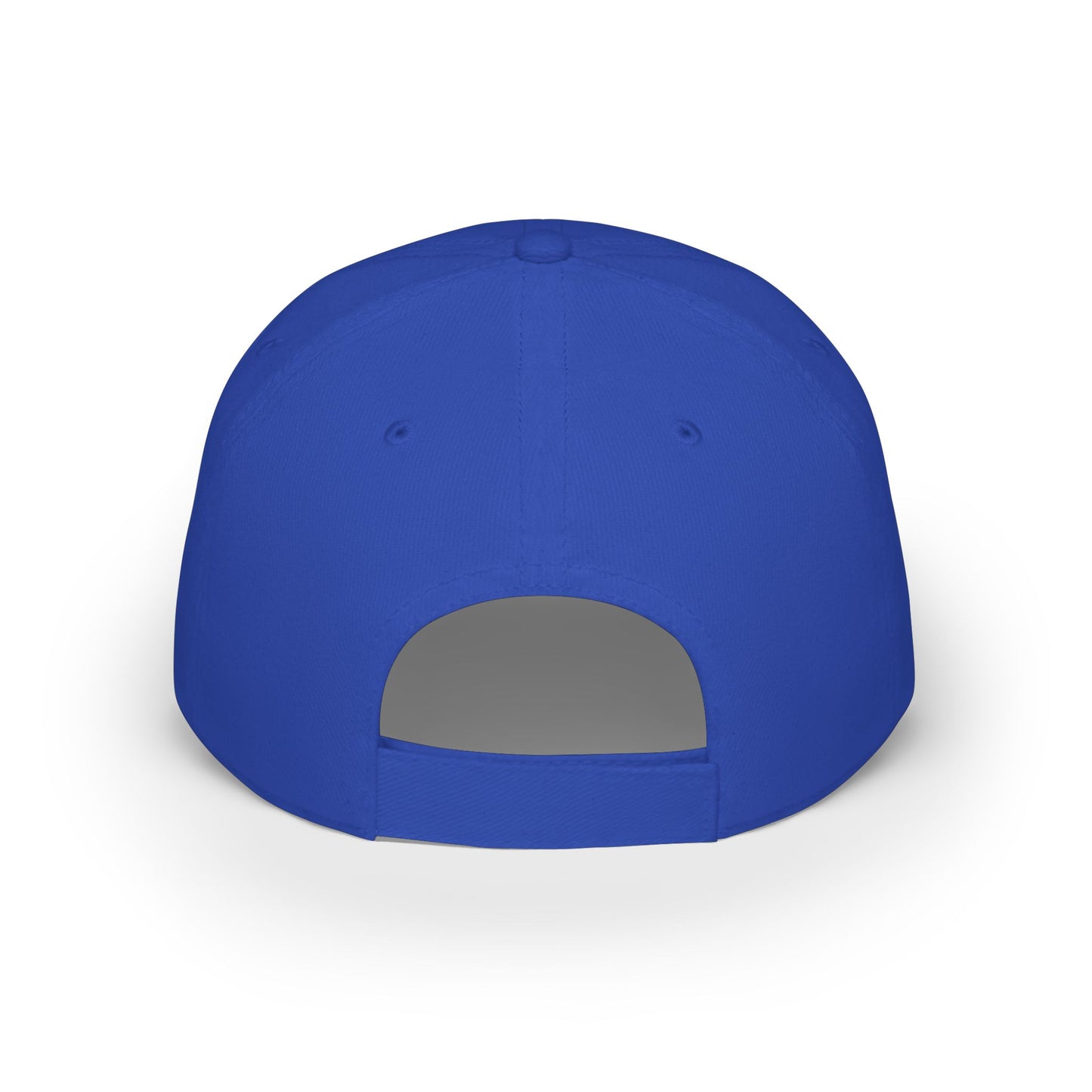 Technically Present Baseball Cap — Low Profile Tech Dad Hat