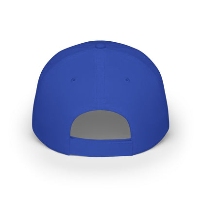 Technically Present Baseball Cap — Low Profile Tech Dad Hat