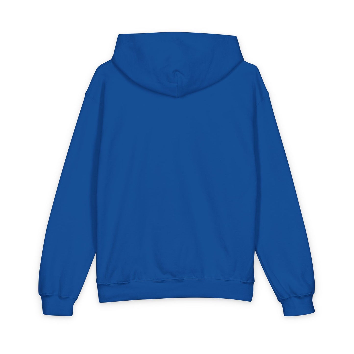 Youth Hoodie - Minimal "Print it your way" Chest Text