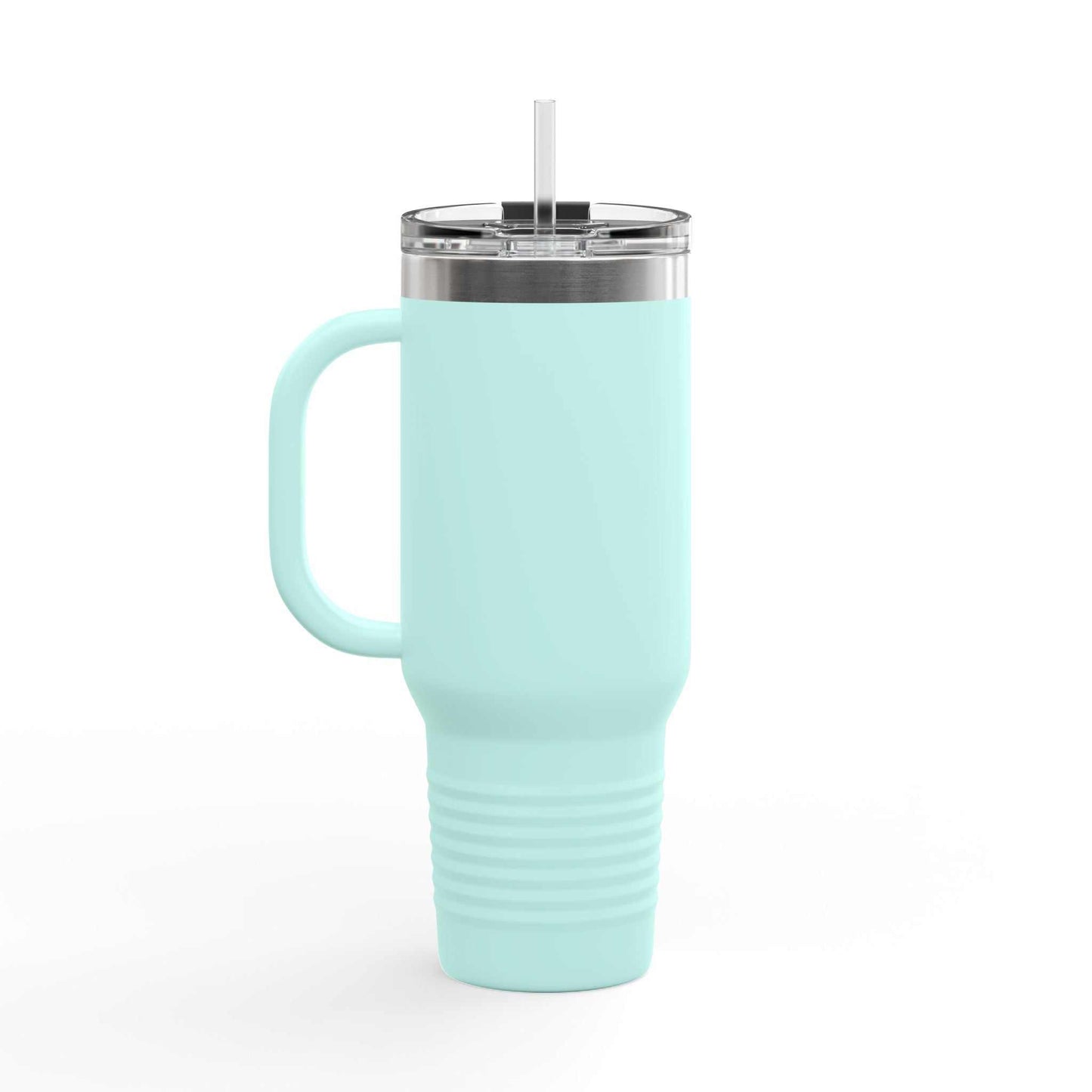 Vegan & Metal AF Travel Mug | 40oz Insulated Tumbler