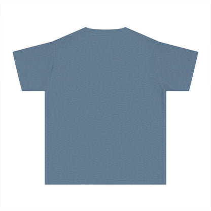 Youth Tee — 'VEGANISM' Skull Graphic Vegan Kids T‑Shirt