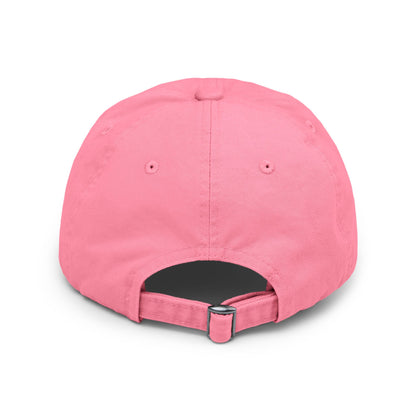 Knowledge Looks Good On Me Distressed Cap