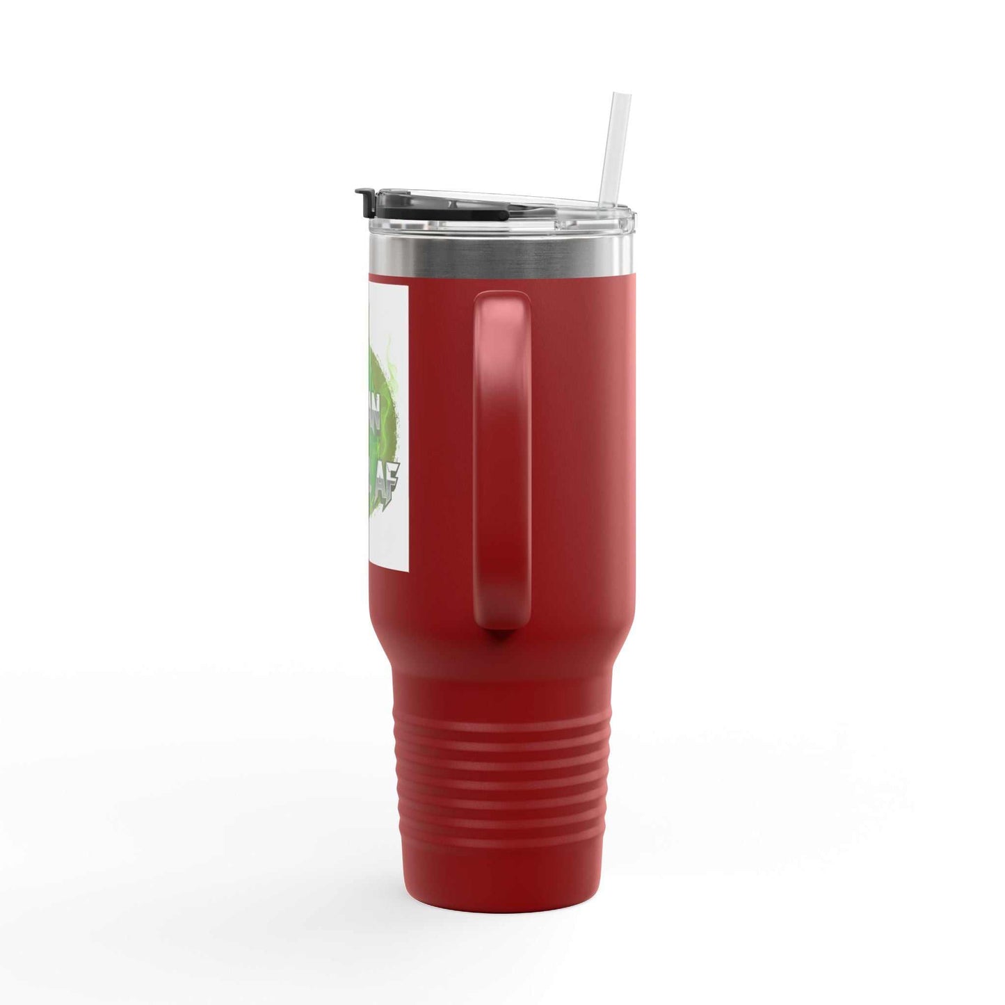 Vegan & Metal AF Travel Mug | 40oz Insulated Tumbler