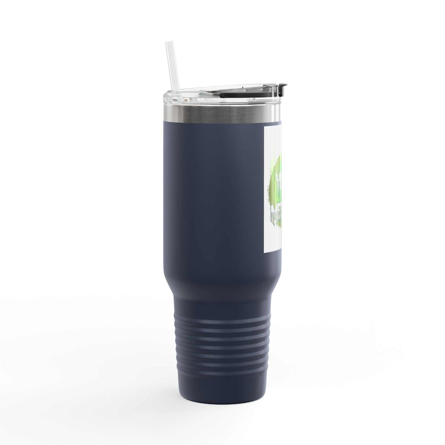Vegan & Metal AF Travel Mug | 40oz Insulated Tumbler