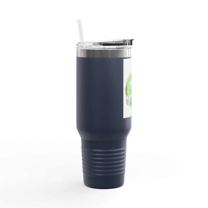 Vegan & Metal AF Travel Mug | 40oz Insulated Tumbler