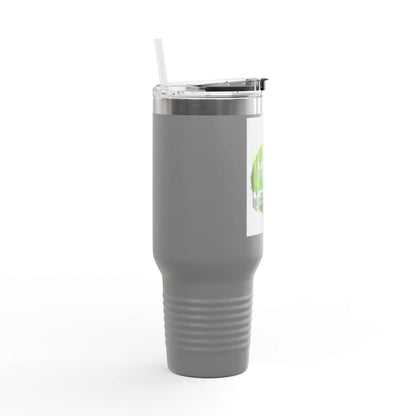 Vegan & Metal AF Travel Mug | 40oz Insulated Tumbler