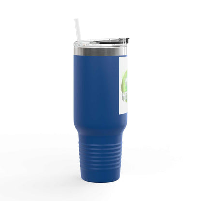 Vegan & Metal AF Travel Mug | 40oz Insulated Tumbler