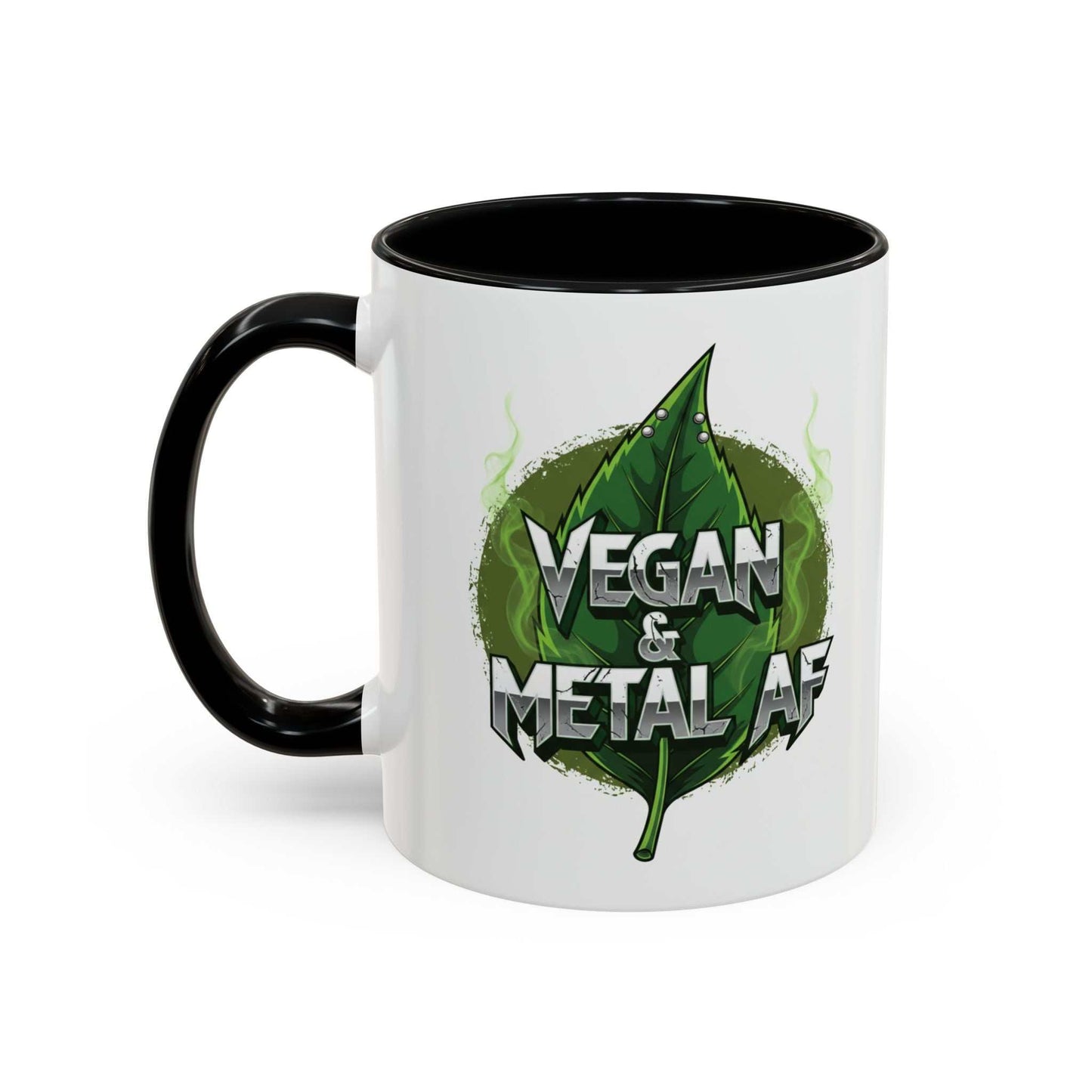Vegan & Metal AF Coffee Mug