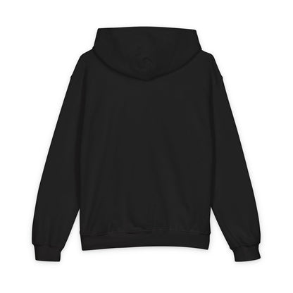 Youth Hoodie - Minimal "Print it your way" Chest Text