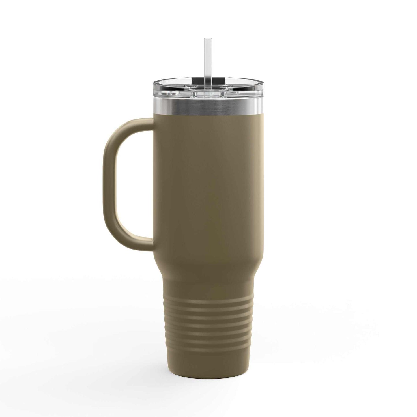 Vegan & Metal AF Travel Mug | 40oz Insulated Tumbler