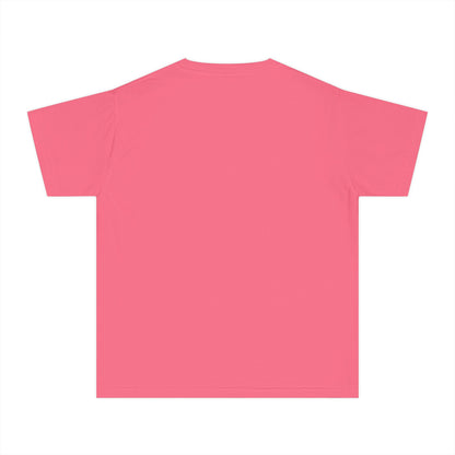 Youth Tee — 'VEGANISM' Skull Graphic Vegan Kids T‑Shirt