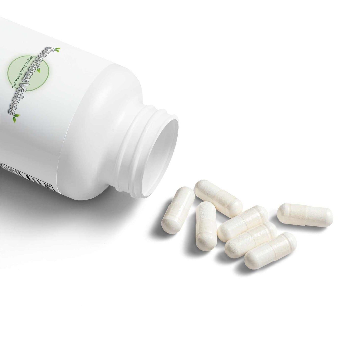 Vitamin K2 + D3 Supplement (60 Capsules)