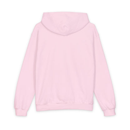 Youth Hoodie - Minimal "Print it your way" Chest Text