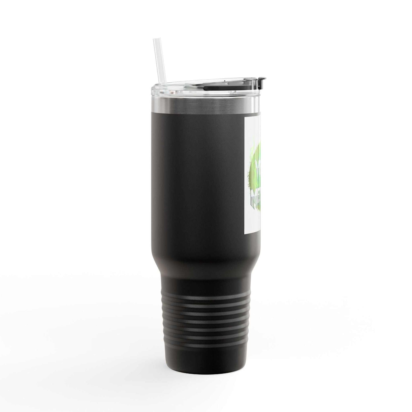 Vegan & Metal AF Travel Mug | 40oz Insulated Tumbler