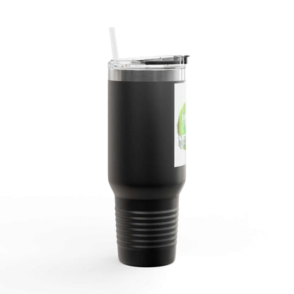 Vegan & Metal AF Travel Mug | 40oz Insulated Tumbler