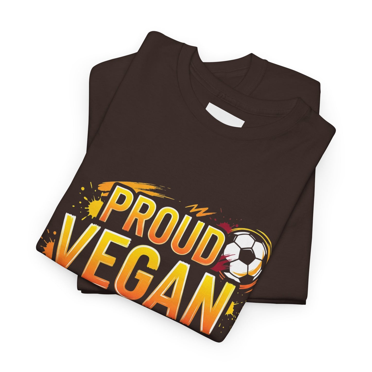 Back to School - Proud Vegan Soccer Parent T-Shirt