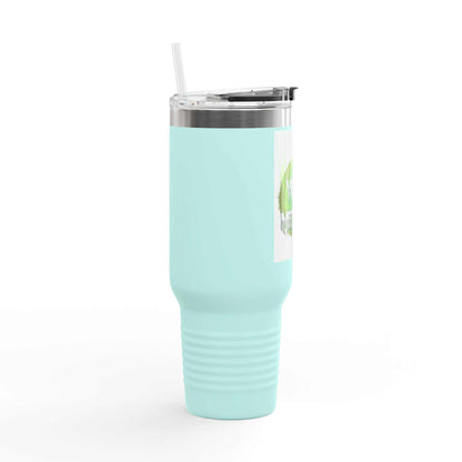 Vegan & Metal AF Travel Mug | 40oz Insulated Tumbler
