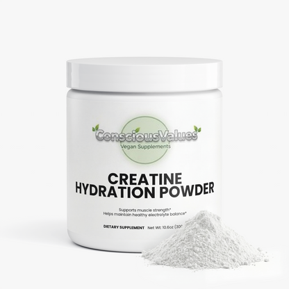 Creatine Hydration Powder