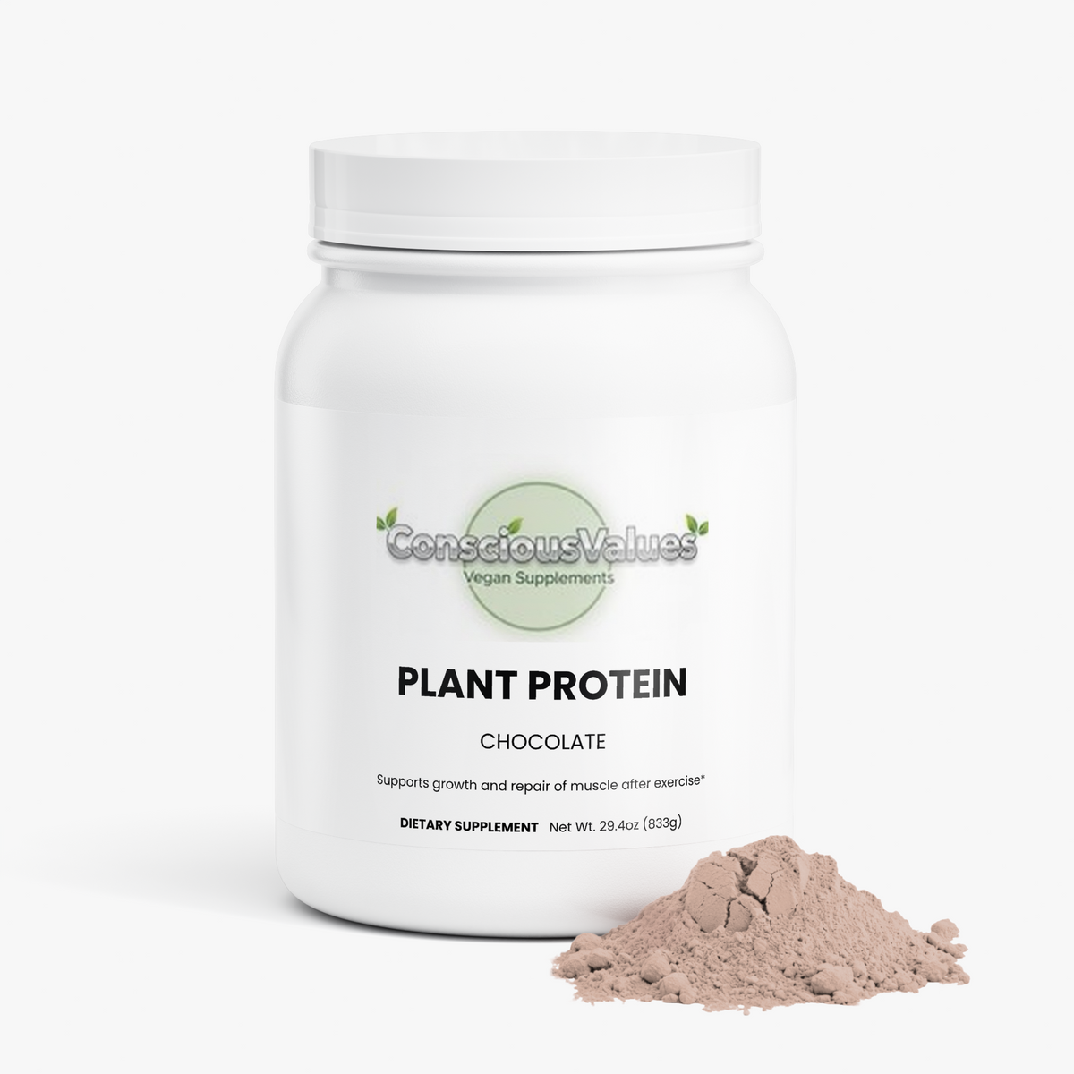 Plant Protein (Chocolate)