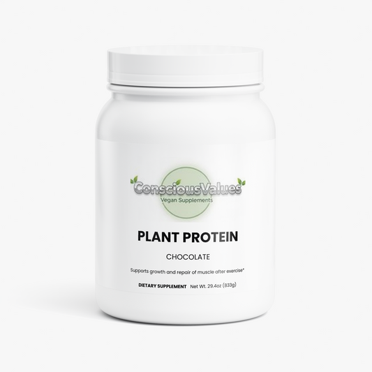 Plant Protein (Chocolate)