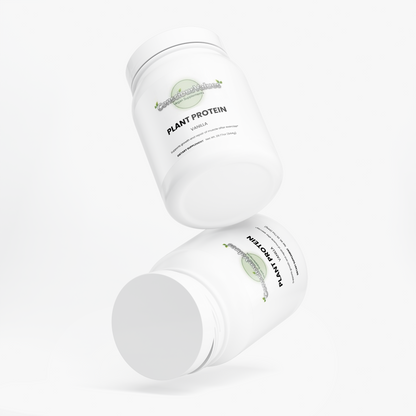 Plant Protein (Vanilla)