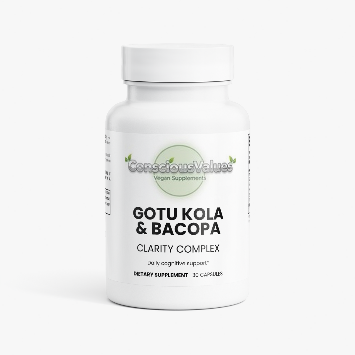 Gotu Kola & Bacopa Clarity Complex