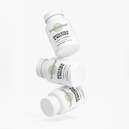 Gotu Kola & Bacopa Clarity Complex