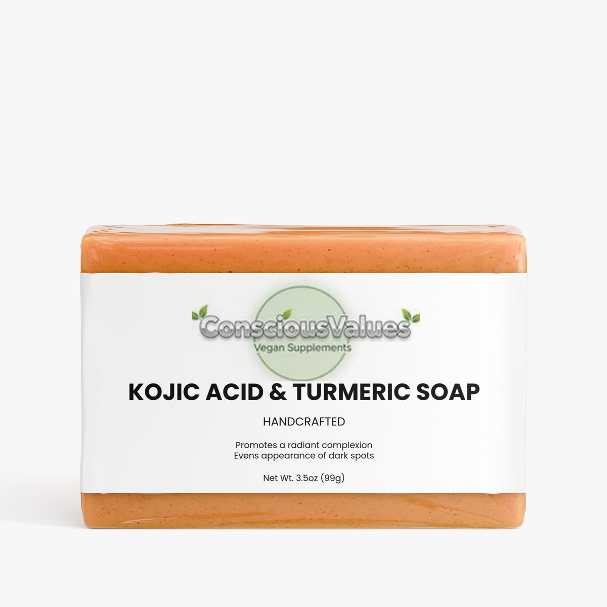 Kojic Acid & Turmeric Soap