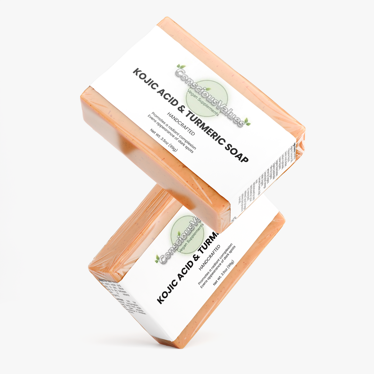 Kojic Acid & Turmeric Soap