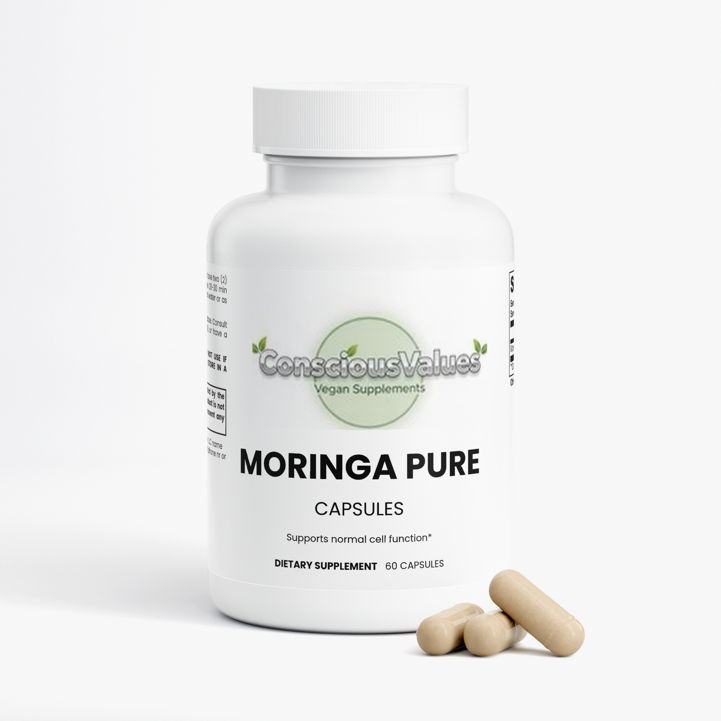 Moringa Pure