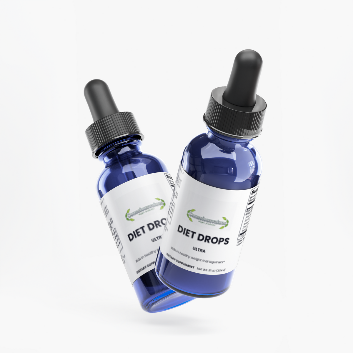 Diet Drops Ultra 1 oz