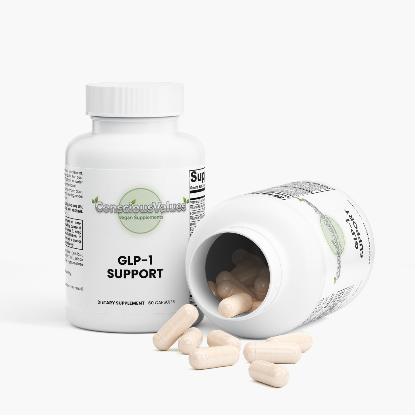 GLP-1 Support