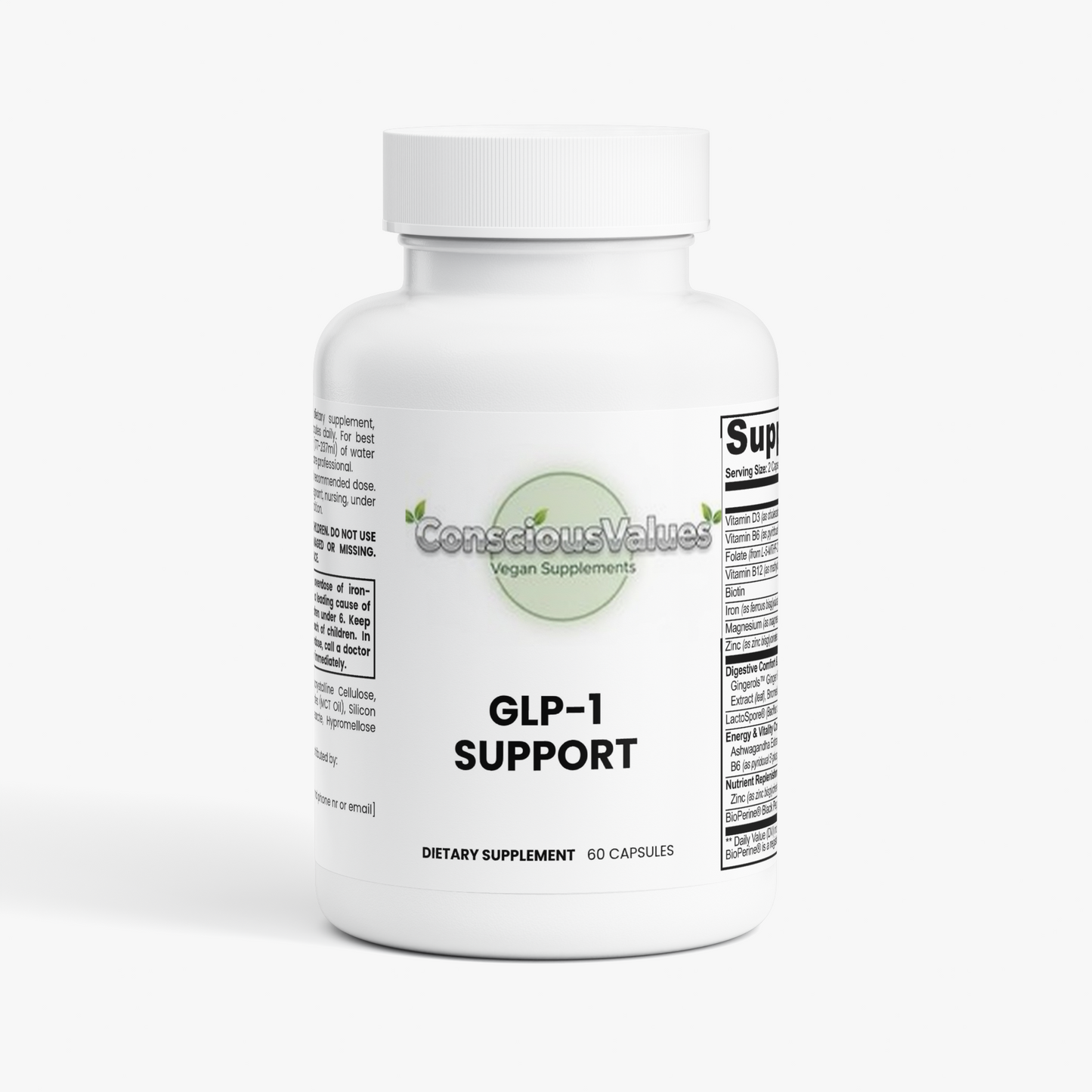 GLP-1 Support