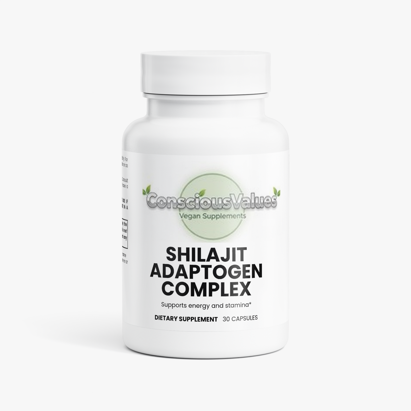 Shilajit Adaptogen Complex