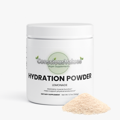 Hydration Powder (Lemonade)