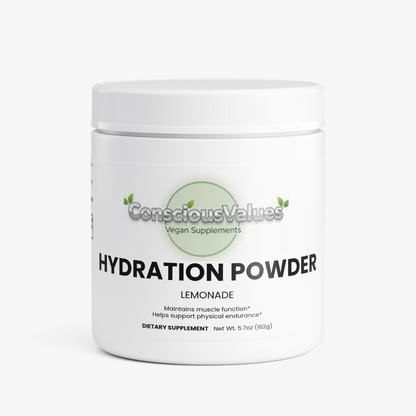 Hydration Powder (Lemonade)
