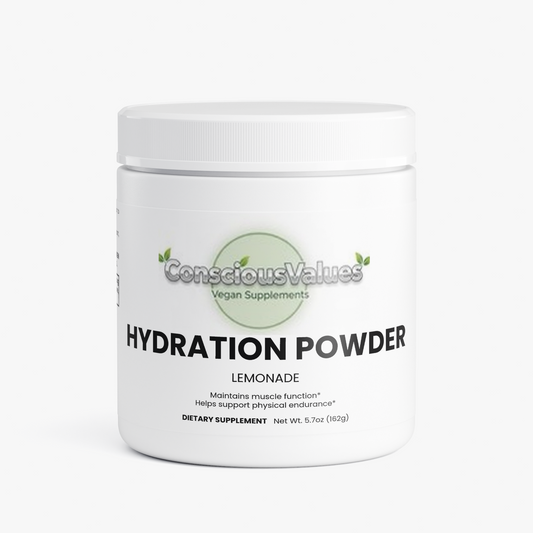 Hydration Powder (Lemonade)