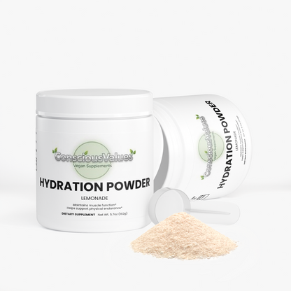 Hydration Powder (Lemonade)