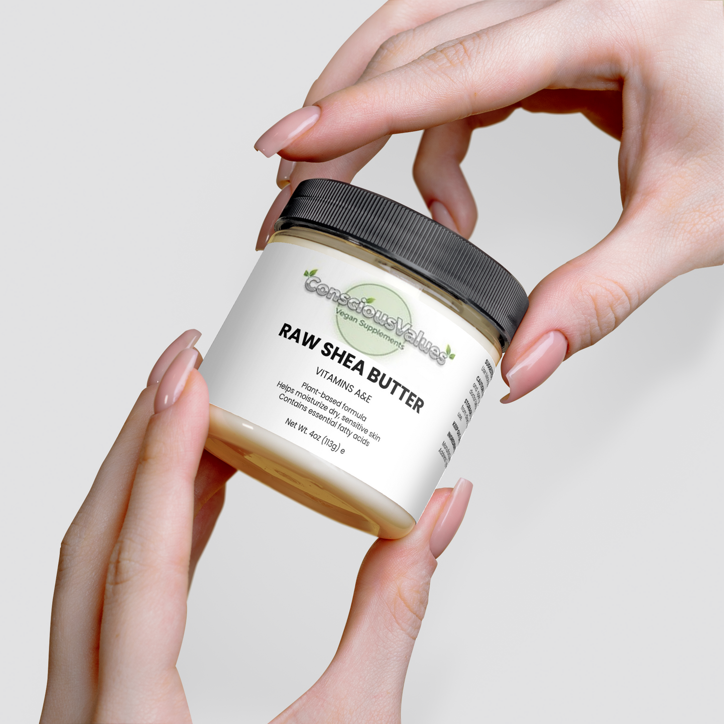 Raw Shea Butter