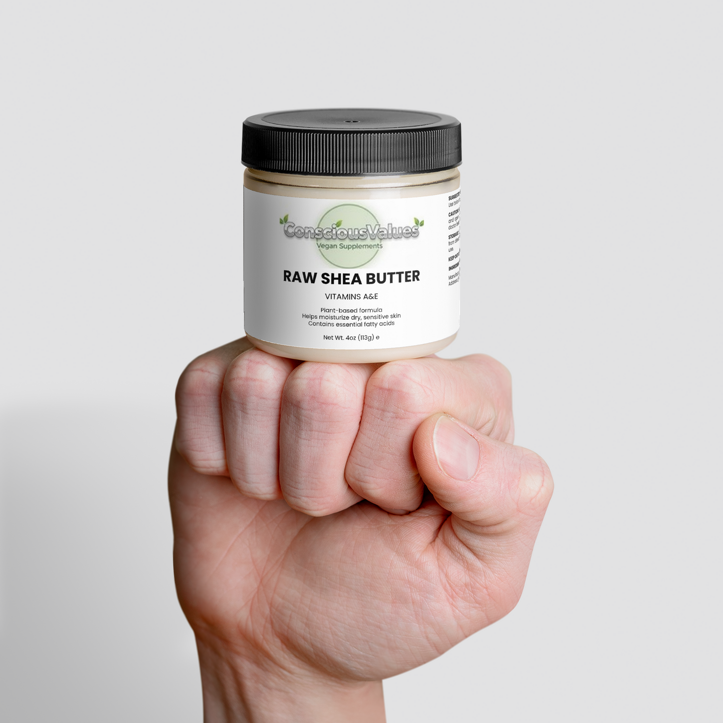 Raw Shea Butter