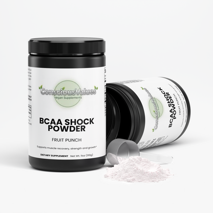 BCAA Shock Powder (Fruit Punch)