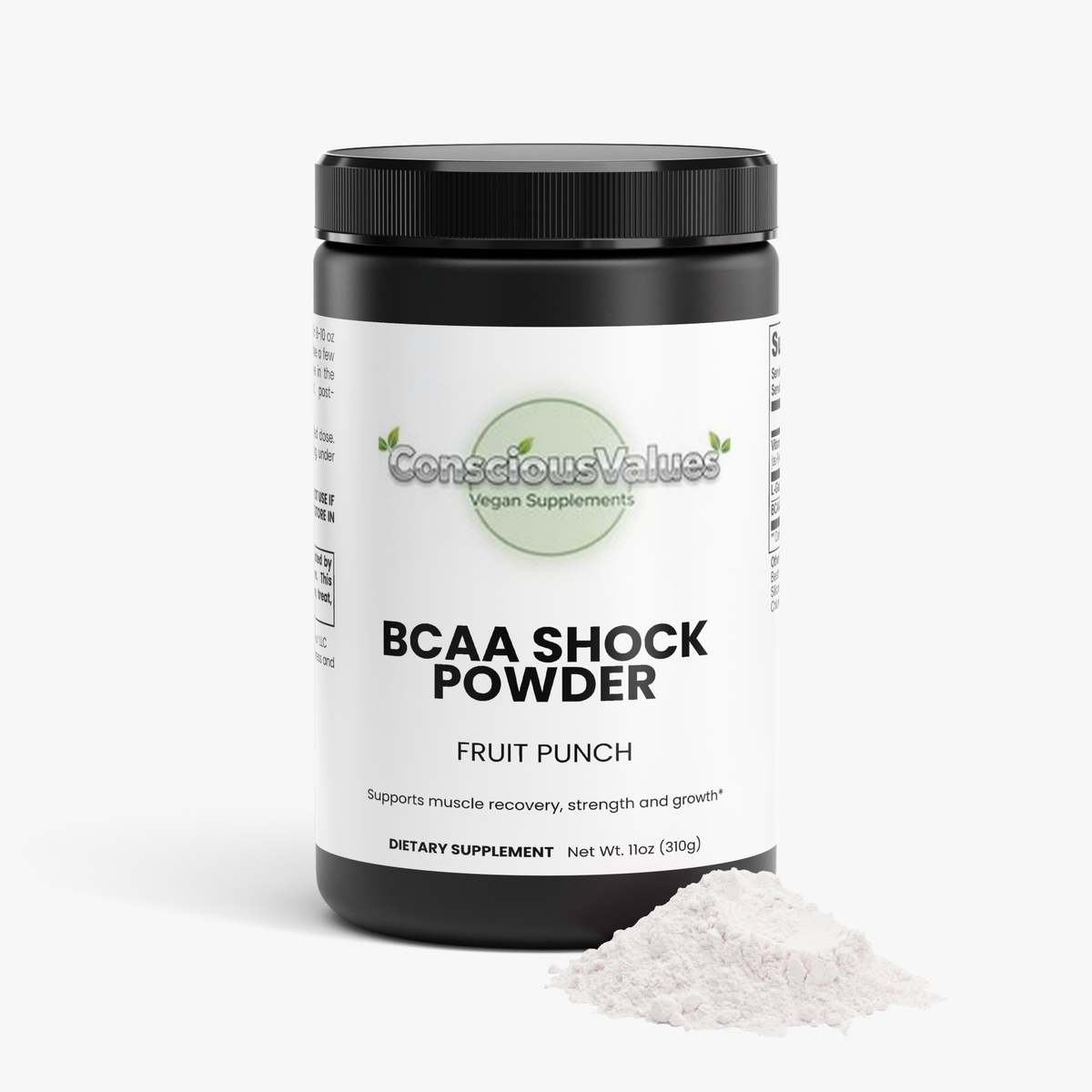 BCAA Shock Powder (Fruit Punch)