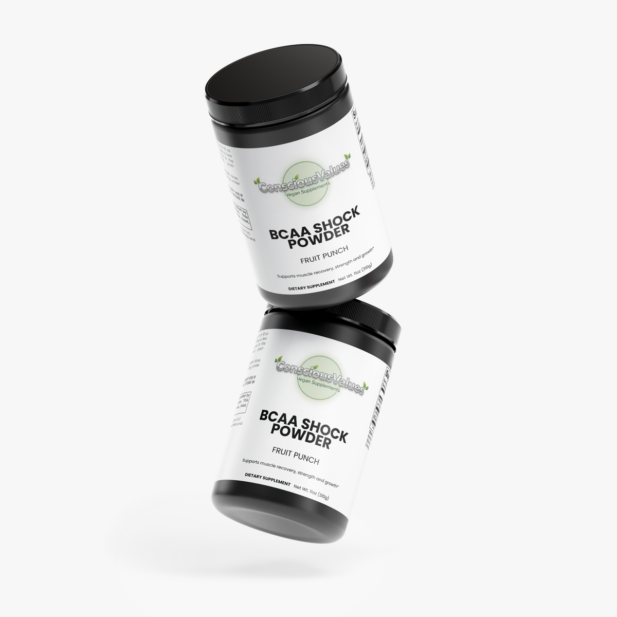 BCAA Shock Powder (Fruit Punch)
