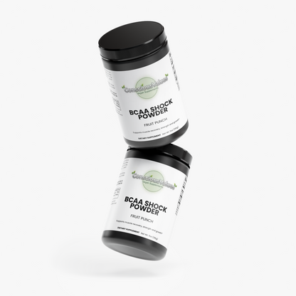 BCAA Shock Powder (Fruit Punch)